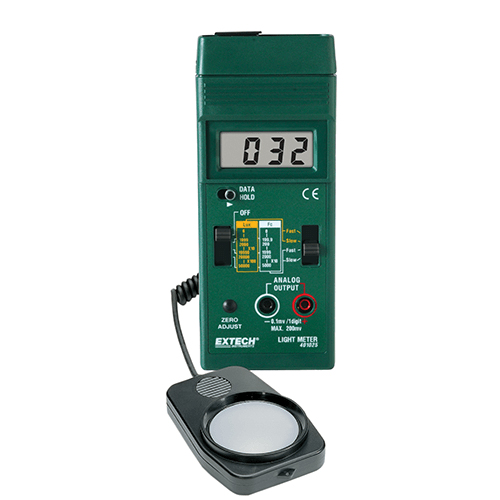 Extech UV505 Pocket UV-Ab Light Meter 