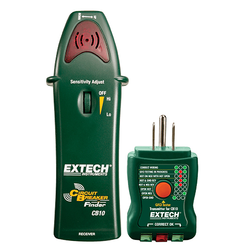 Extech CB10-KIT Electrical Troubleshooting Kit 