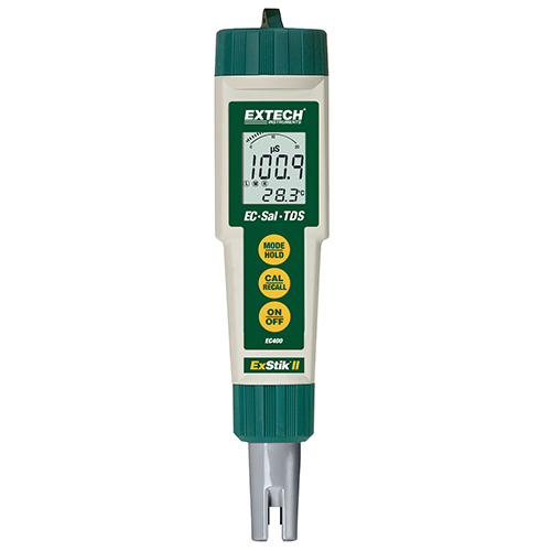 Extech Instruments EC150 Conductivity/TDS/Temperature Meter